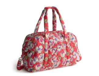 Miramar Weekender-Swirling Poppies-Featherweight