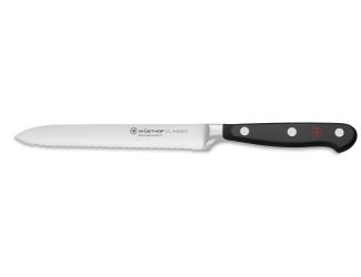 5" Classic Serrated Utility Knife