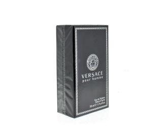 Pour Homme Men Eau de Toilette Size 1.7oz