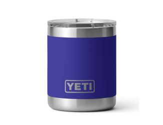 Yeti Rambler 10 oz Lowball Offshore Blue