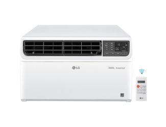 8,000 BTU Dual Inverter Smart Window Air Conditioner
