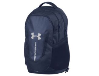 Under Armour Hustle 6.0 Backpack - Midnight Navy