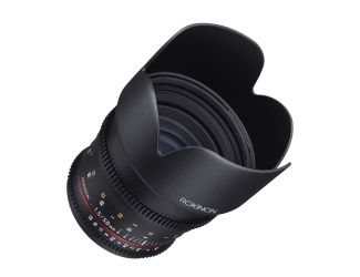 50mm T1.5 Full Frame Cine DS for Sony E