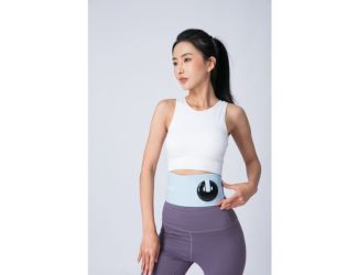 Hot Compress EMS Deep Massage Belt