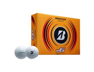 e6 Golf Balls