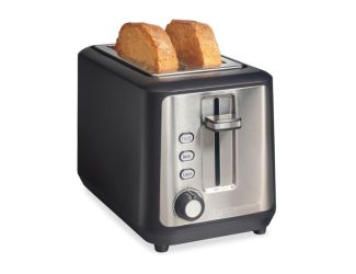 Gourmet 2 Slice Toaster w/ Sure-Toast Technology