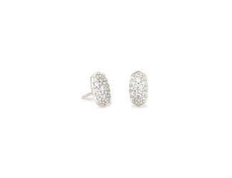 Grayson Crystal Stud Earrings