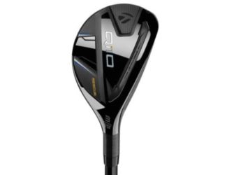 TaylorMade Qi10 Rescue Hybrid - Left Hand/4H/Regular Flex