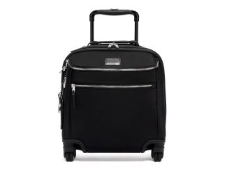 Voyageur Oxford Compact Carry-On Black