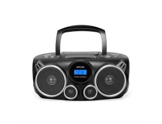 Stereo Boombox