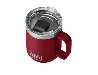 RAMBLER 10 OZ MUG - HARVEST RED