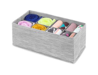 8-Section Drawer Organizer