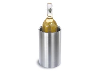 EASY Double Walled Stainless Steel Wine Bottle Cooler