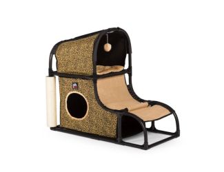 Catville Loft Leopard Print