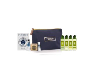 Verbena Travel Pouch
