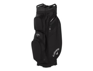 Org 14 Cart Bag - Black