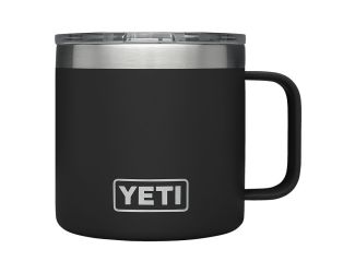 Rambler 14 oz Mug Black