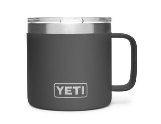 Rambler 14 oz Mug Charcoal