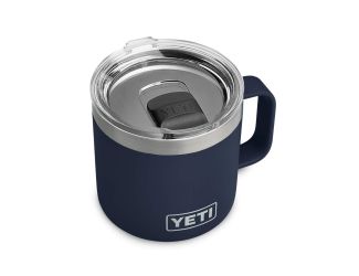 Rambler 14 oz Mug Navy