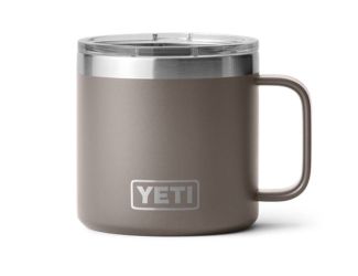 Rambler 14 oz Mug Sharptail Taupe