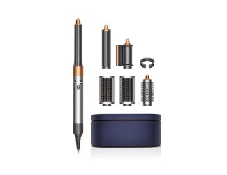 AirWrap Multi-Styler Complete Long Nickel/Copper