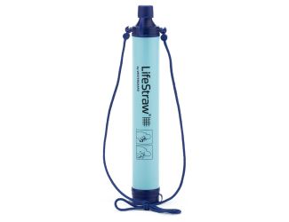 LifeStraw Personal Water Filter Blue