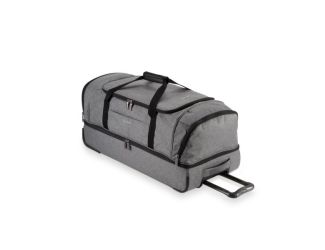 Ricardo Beverly Hills - Malibu Bay 3.0 30-Inch Rolling Duffel - Stellar Grey