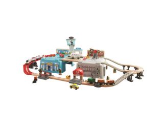 Super CityScape Transport Bucket Set