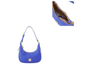 Lucca Leather Hobo