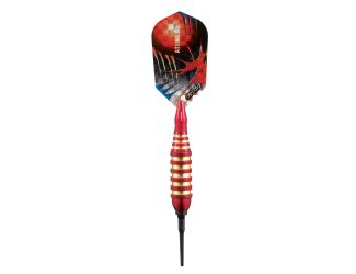 Viper Atomic Bee Red Soft Tip Darts 16 Grams