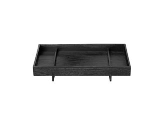 ABENTO Hardwood Tray - Large