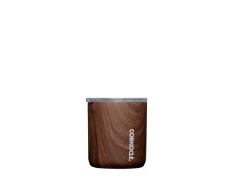 12oz Buzz Cup - Walnut Wood