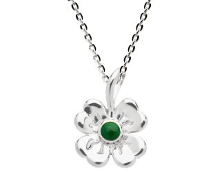 Clover Necklace