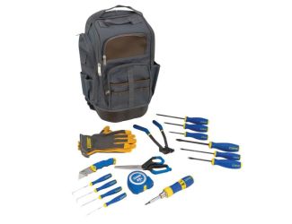 General Purpose Tool Set w/Backpack