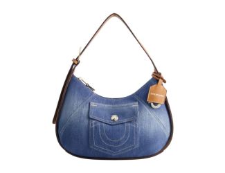 Horseshoe Hobo Bag Size 7.5"x12.5"