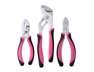 3 Pliers - Pink