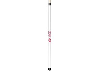 San Francisco 49ers Short Cue