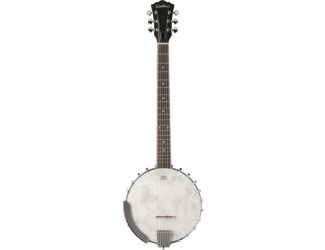 Americana Series B6-A 6-string Open Back Banjo