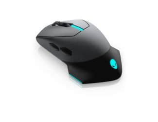 Alienware Wired/Wireless Gaming Mouse