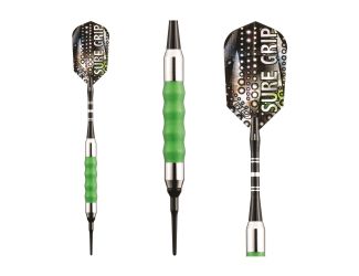 Viper Sure Grip Green Soft Tip Darts 16 Grams
