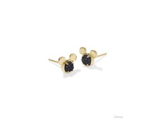 Mickey Mouse Stud Earrings