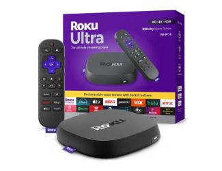 Roku Ultra Streaming Player