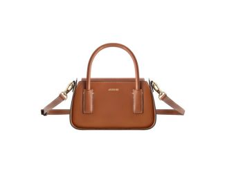 Structured Mini Tote