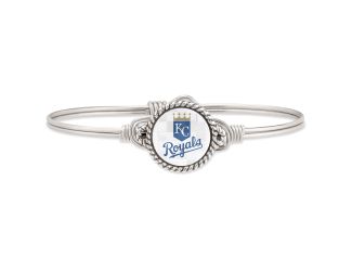Kansas City Royals Bangle Bracelet