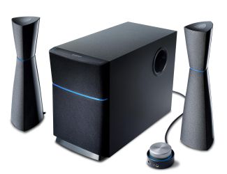 M3200 2.1 Multimedia Speakers w/ Subwoofer