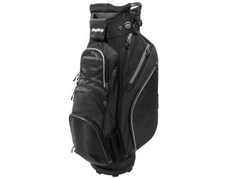 Bag Boy Chiller Cart Bag - Black/Charcoal/Silver