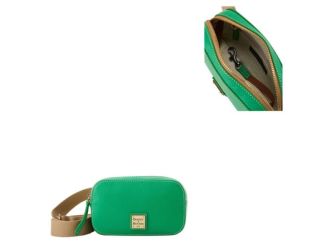 Lucca Leather Belt Bag