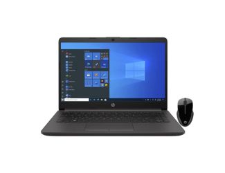 14" Touchscreen Windows Notebook w/ wireless mouse