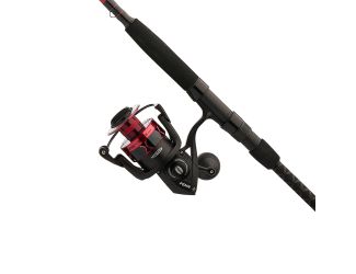 Fierce IV Rod & Reel Spinning Combo 6000 Reel 2pc 9ft Rod