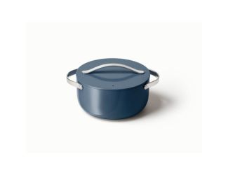 6.5qt Nonstick Ceramic Dutch Oven Navy